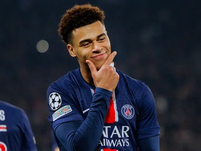 Désiré Doué fue coronado ganador del Golden Boy 2025